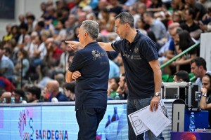 Dinamo Sassari, Massimo Bulleri si gioca il futuro