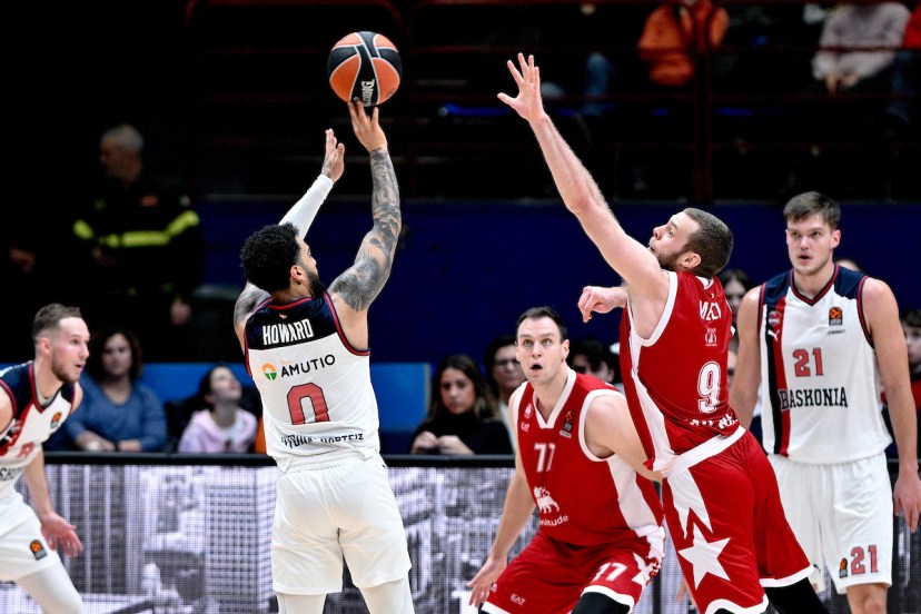 markus howard baskonia