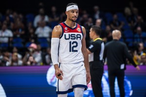 New York, infortunio per Josh Hart: dubbi per Gara 7