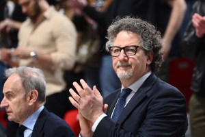 Trapani Shark-Fortitudo Bologna, nota del presidente Francesco Maiorana