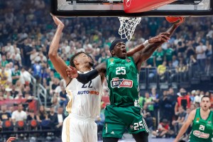 Panathinaikos completes turnaround season by winning a 7th Euroleague crown