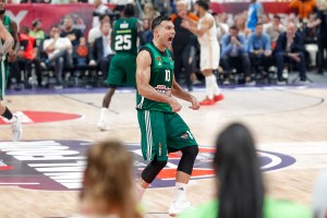 Kostas Sloukas is the Final Four MVP