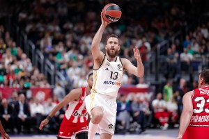 Chacho forever: the Top 10 best EuroLeague plays by Sergio Rodriguez
