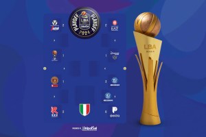 LBA Playoff UnipolSai 2024: stasera le Gare 4 Tortona – Bologna e Reggio Emilia – Venezia