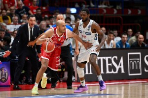 Olimpia, decima semifinale consecutiva, la seconda con Brescia