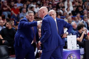 Spahija: “Dopo una serie lunga abbiamo potuto riposare e siamo preparati per la Virtus”