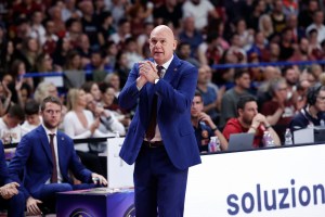 Spahija: “Siamo stati molto più aggressivi rispetto alla prima partita”