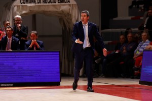 Dimitris Priftis: “Con la testa dove non arrivano le gambe”