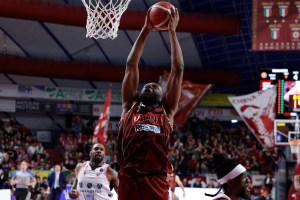 Reyer Venezia, indisponibile Mfiondu Kabengele