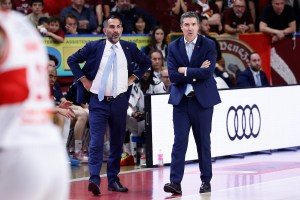 Pallacanestro Reggiana-Fortitudo Bologna, palla a due alle ore 20