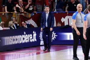 Priftis: “La Reyer ha giocato più duro di noi per la maggior parte del match”