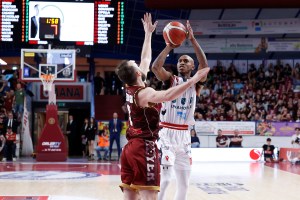 Reggio, Smith: “Resterò qui anche il prossimo anno”