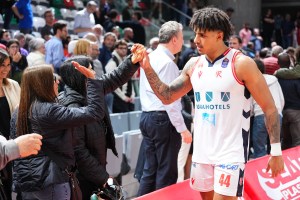 Reggio, Grant: “Contento di tornare in Sardegna e vedere la mia famiglia”