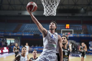 Trofei LNP 2023/2024: l’Mvp “Samuel Dilas” di Serie B Nazionale è Mateo Chiarini