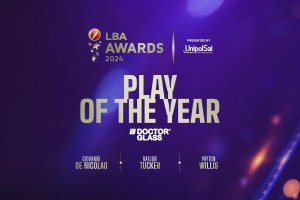 LBA Awards 2024 – vota solo per oggi il “PLAY OF THE YEAR – DOCTOR GLASS”