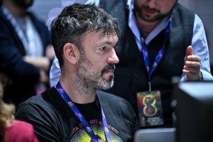 Andrea Meneghin presenta i quarti di finale delle Final Eight di Coppa Italia 2025