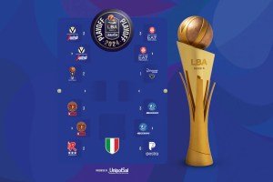 LBA Playoffs 2024 | Il calendario delle semifinali scudetto