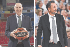 Il Baskonia torna a pensare a Luca Banchi per la panchina della prossima stagione