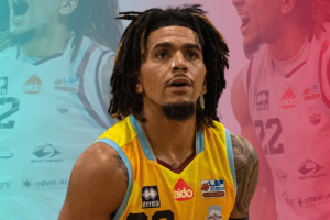 Trofei LNP 2023/2024: l’Mvp straniero di Serie A2 è Jazz Johnson (Real Sebastiani Rieti)