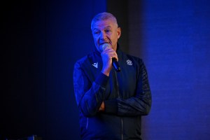 Lamonica sul canestro di Ruben Douglas: “Per sempre nella storia del campionato italiano”