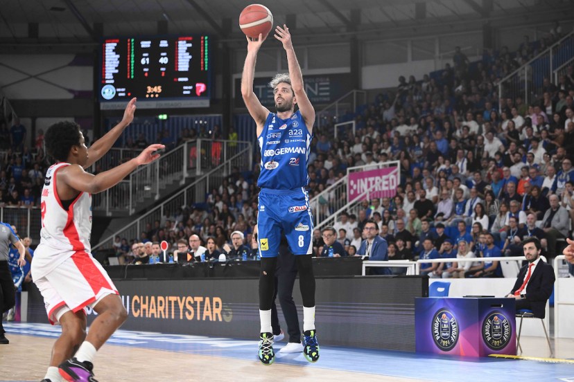 Amedeo Della Valle LBA