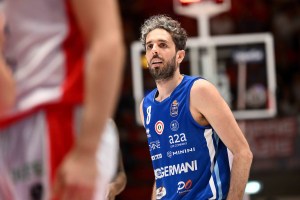 Brescia, per Della Valle seconda miglior prova in carriera ai Playoff