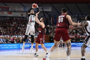 Umana Reyer Venezia – Virtus Segafredo Bologna | Semifinale | Gara-4