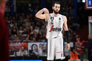 Virtus, occhio a Belgrado? Stella Rossa su Shengelia e Partizan su Loyd