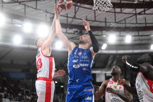 Brescia, Bilan come Bill Laimbeer in Gara 1