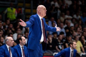 Spahija: “In tutte le partite di campionato che abbiamo giocato fino ad ora non abbiamo mai mollato”