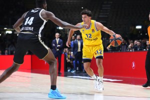 Maccabi, Dibartolomeo giocherà Gara 5. Attesa per Baldwin