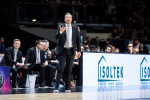 Virtus, Banchi: “Importante vittoria, ma serve più disciplina”