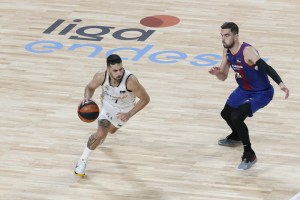 Real Madrid, Campazzo: victory and a personal milestone against Barcelona