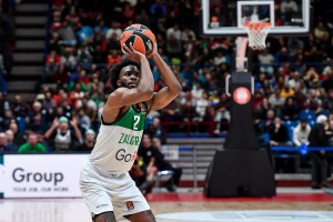 Keenan Evans verso il ritorno allo Zalgiris, ma nel 2026/27 giocherà in prestito ai London Lions