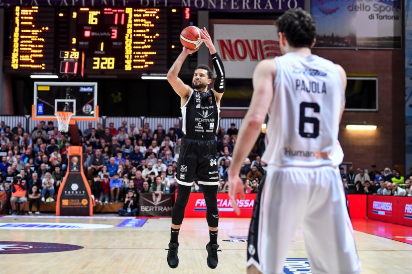 Virtus Bologna Bertram Derthona