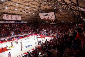 Estra Pistoia: PalaCarrara riempito al 98,9% nel girone di ritorno e cinque sold out in sette gare