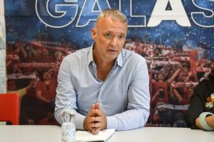 Estra Pistoia Basket 2000, termina la collaborazione con l’advisor Andrea Di Nino