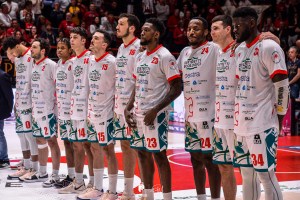 Estra Pistoia Basket raggiunge il traguardo delle 100 vittorie in Serie A