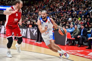 Anadolu Efes’ Darius Thompson granted Italian citizenship