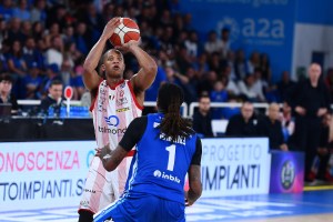 Devon Hall: Avversario tosto, bello aver vinto 3-0