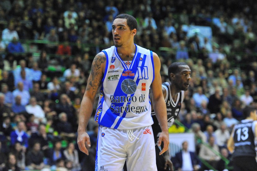 Drew Gordon