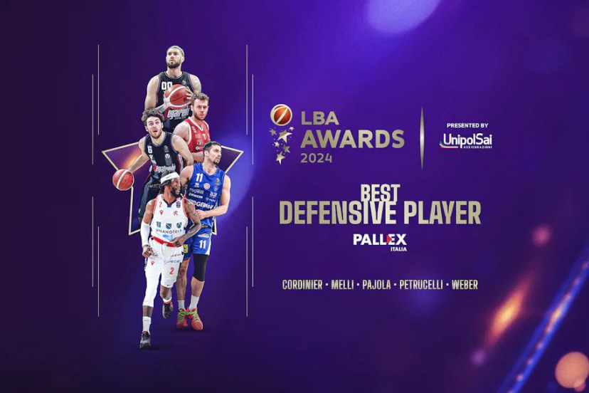 lba Best Defensive Player