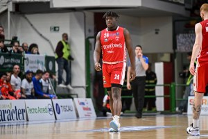 Pallacanestro Varese, contratto sino al 2029 a Elisèe Assui