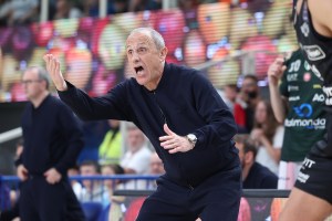 Ettore Messina: Il break figlio di difesa, rimbalzi e transizione