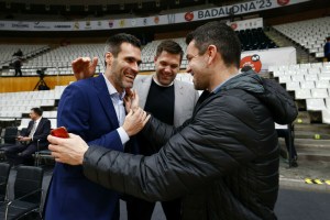 Basquet Girona, Fernando San Emeterio sarà il direttore sportivo