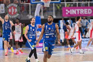 Pallacanestro Brescia, accordo con CJ Massinburg