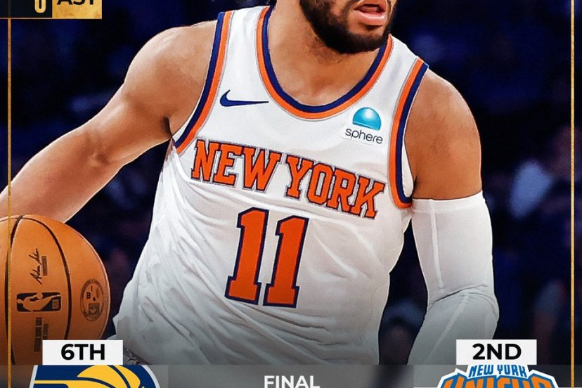 Knicks Pacers