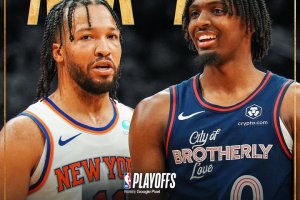 NBA Playoffs, questa notte Gara 6 per Sixers-Knicks e Pacers-Bucks