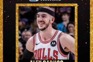Alex Caruso vince il premio NBA Hustle 2023-24