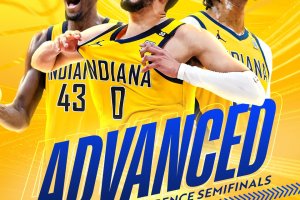 I Pacers dominano al Madison i Knicks e vincono gara-7: ora i Celtics